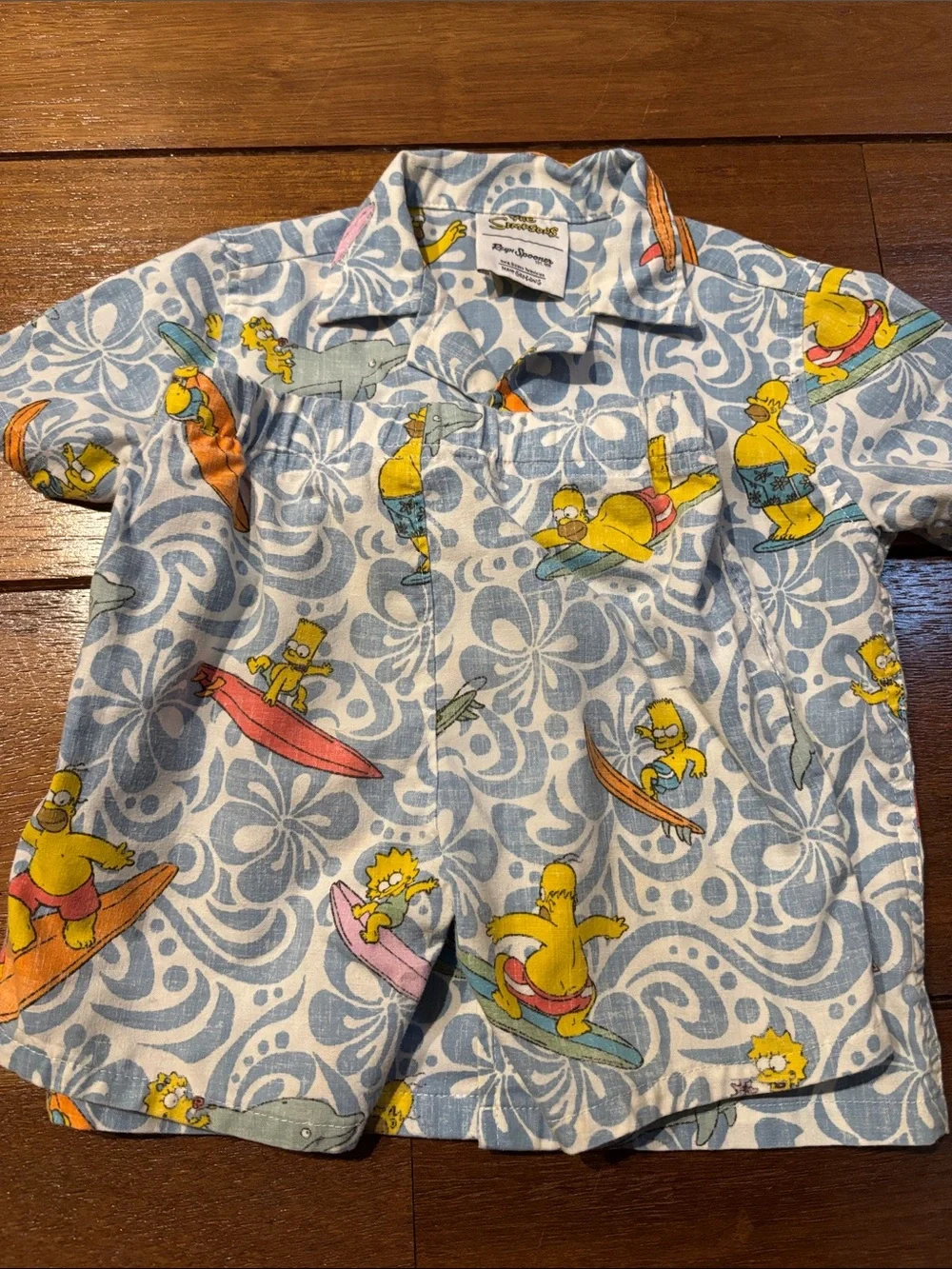 reyn spooner two piece